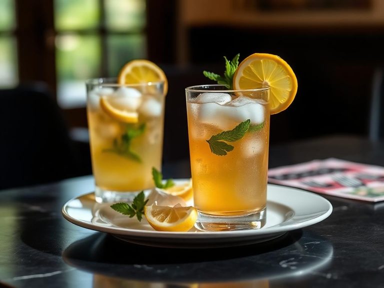 Iced Tea Lemonade