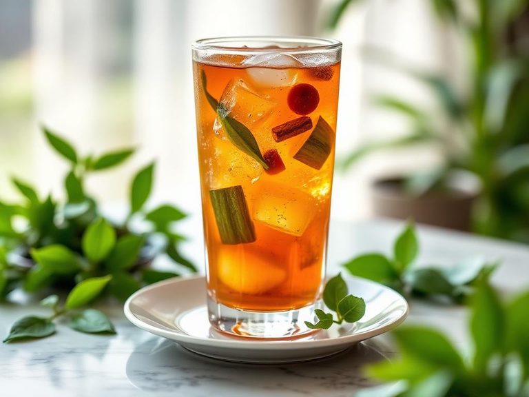 Iced tea