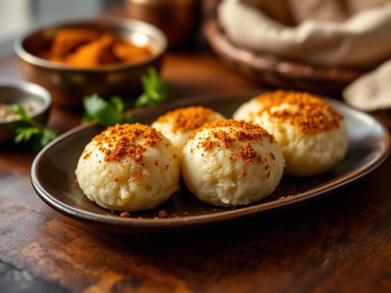 Idli Podi