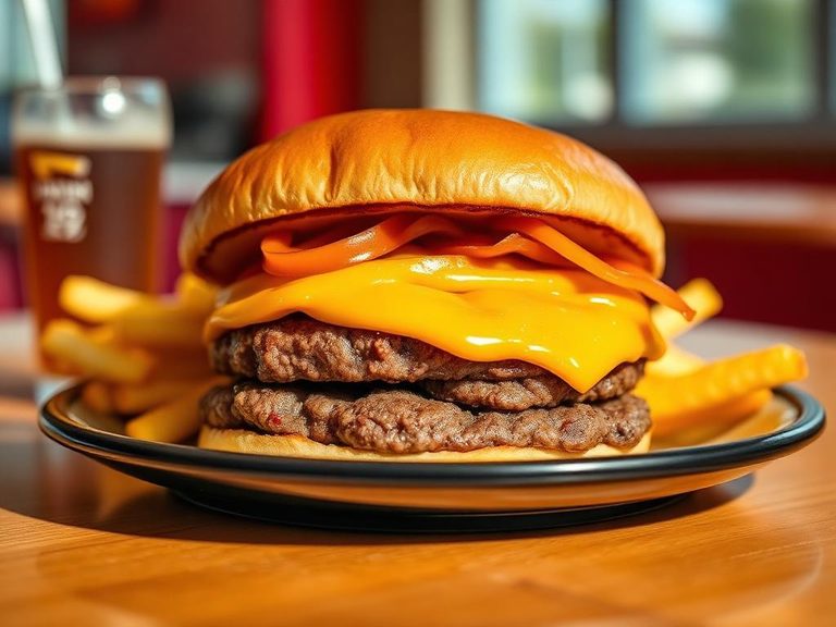 In-N-Out Double-Double