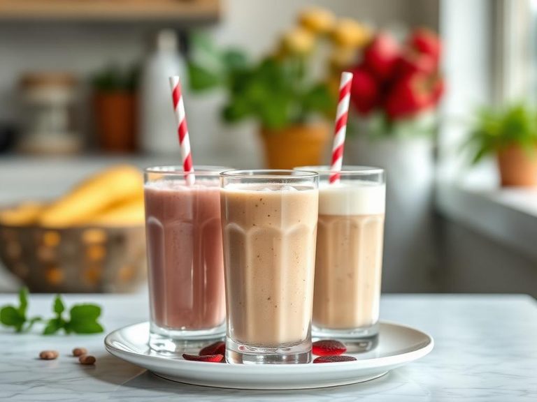 In pediatric medical nutrition shakes