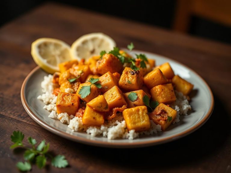 Indian Aloo Gobi