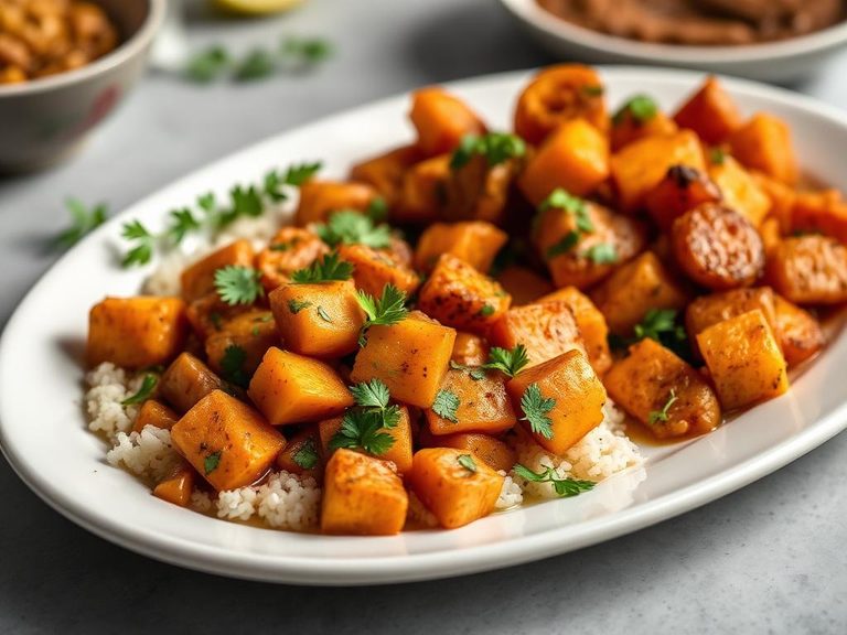 Indian Aloo Matar