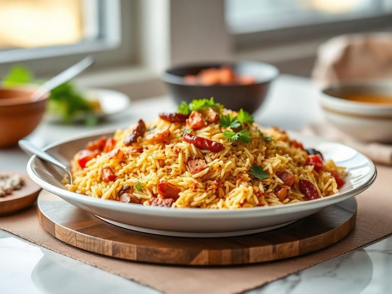 Indian Biryani