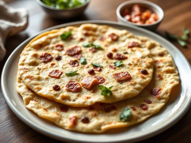 Indian chapati