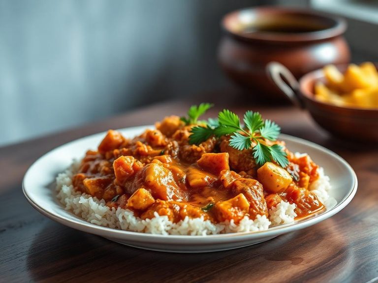 Indian curry base