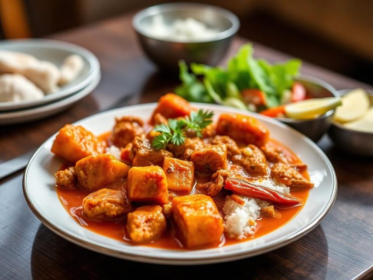 Indian curry