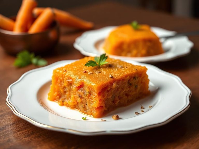 Indian Gajar ka Halwa