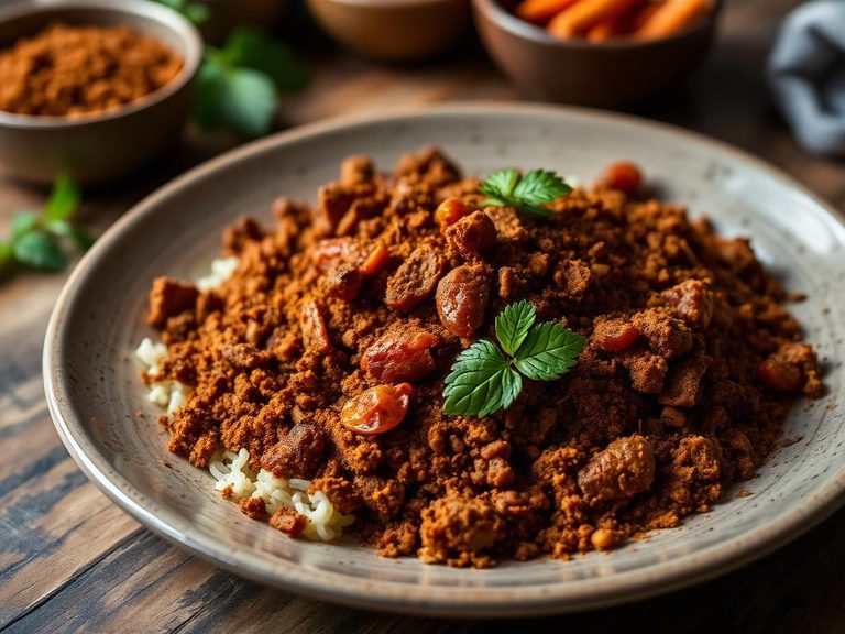 Indian garam masala
