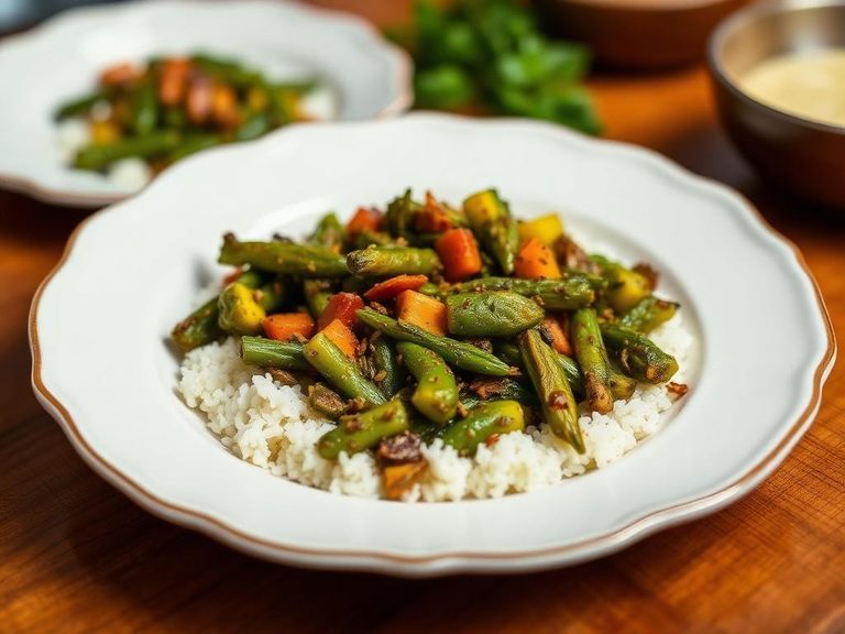Indian Karela Sabzi
