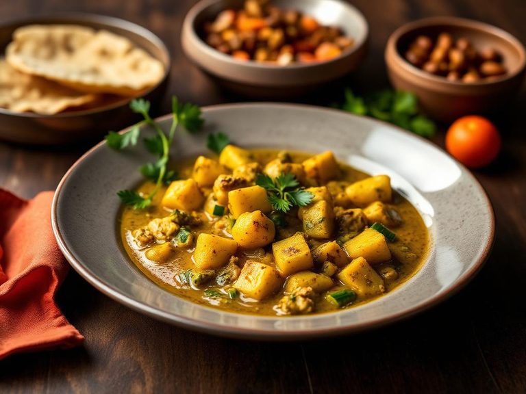 Indian Kheera Masala