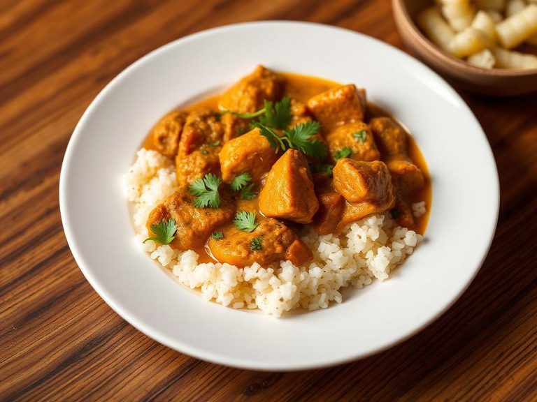 Indian Korma