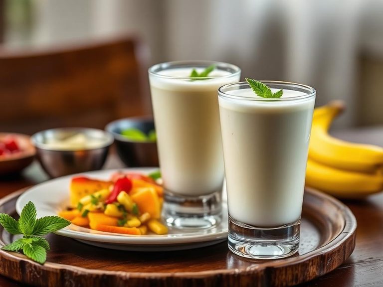 Indian Lassi