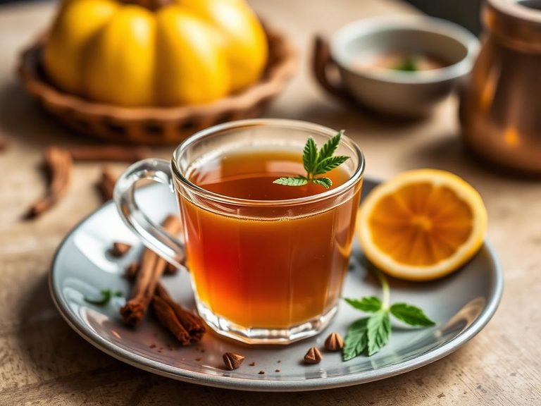Indian Masala Chai