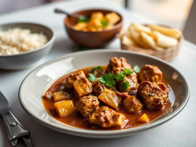 Indian Mutton Curry