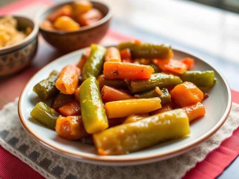 Indian Pickles (Achar)