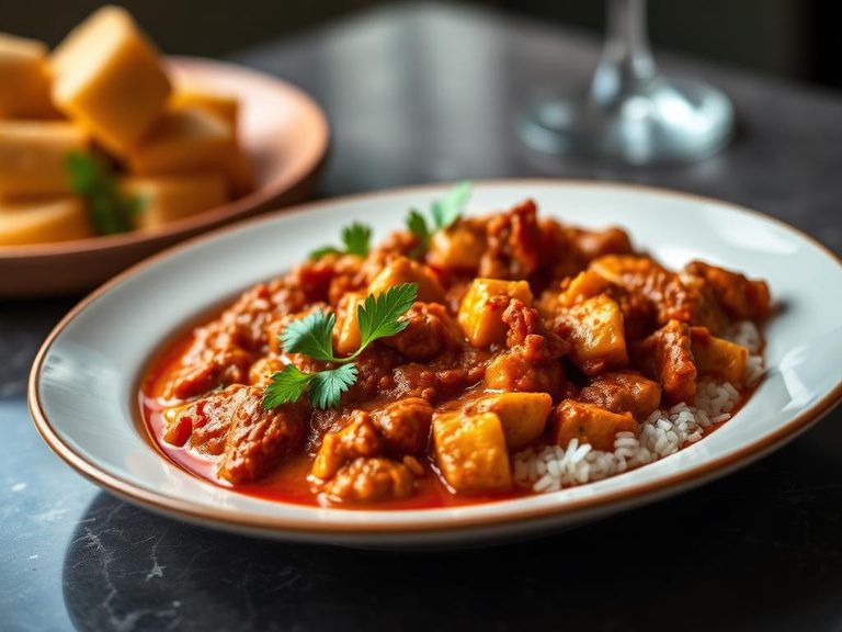 Indian Rogan Josh