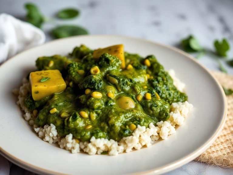 Indian Saag