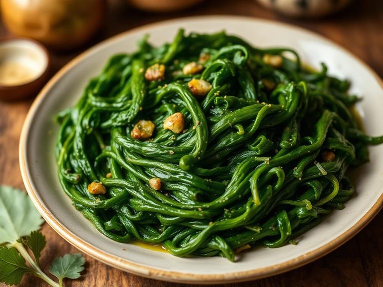 Indian sarson ka saag