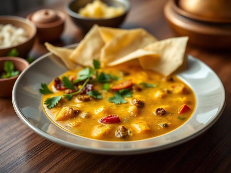 Indian-style Dal
