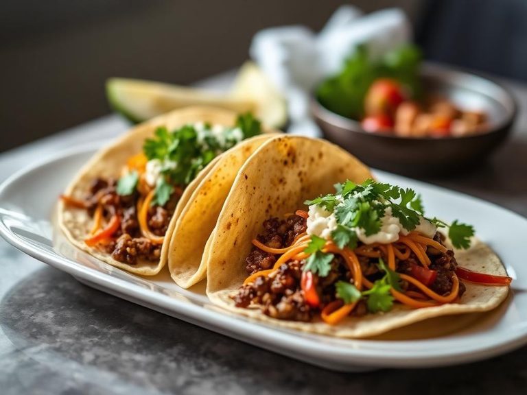 Indian Tacos