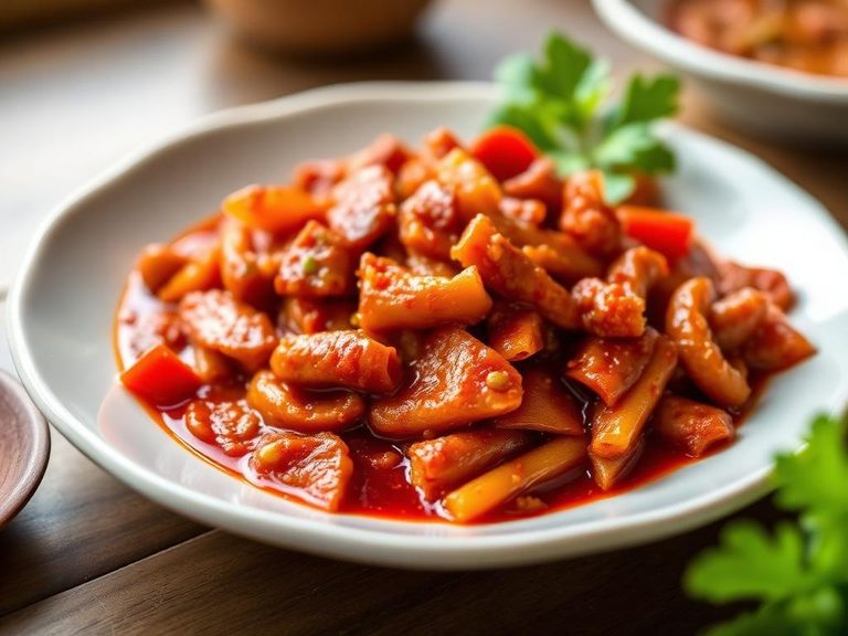 Indonesian Sambal Matah