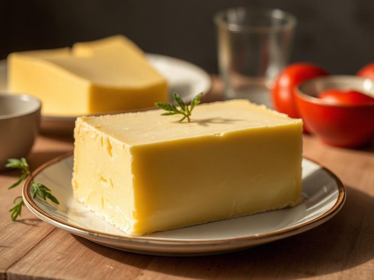Industrial margarine