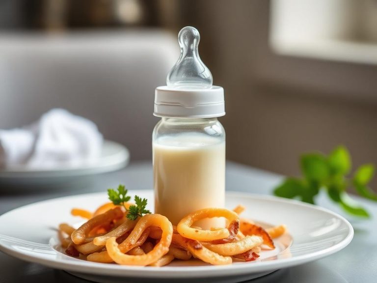 Infant Bottle Feed