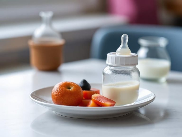Infant Bottle Feeding