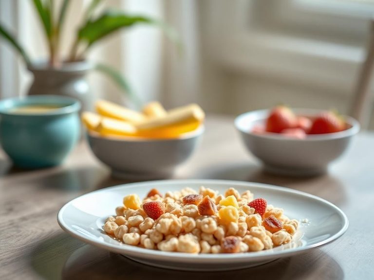 Infant Cereal
