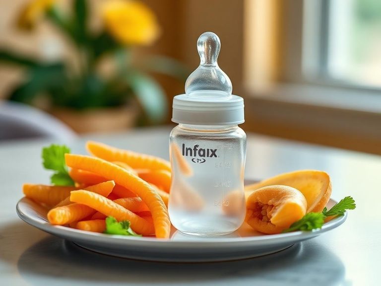 Infant feeding bottle