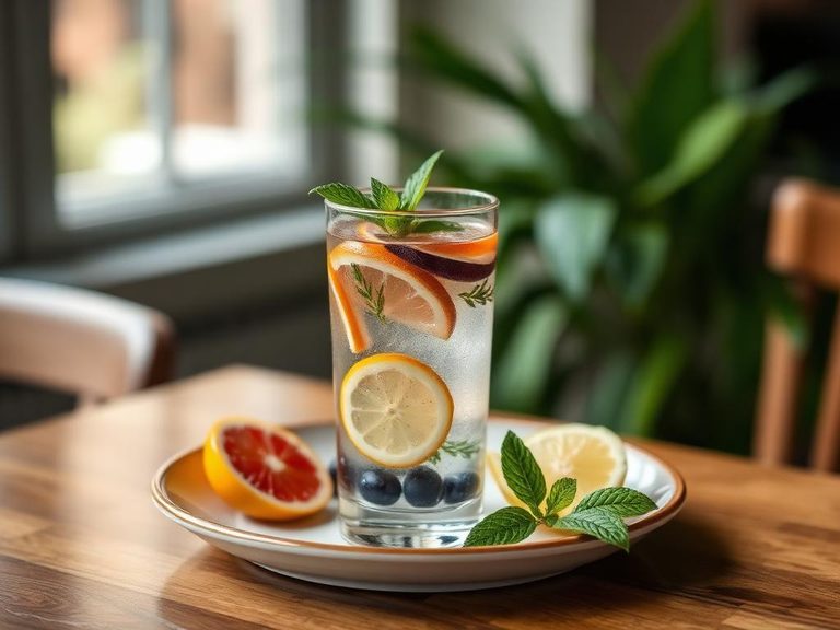 Infused Water