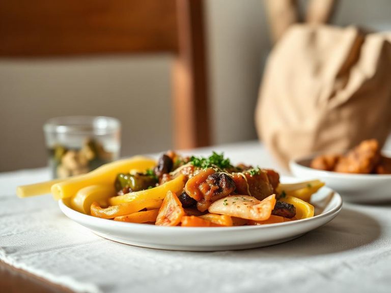 Ingredient in baby-led weaning recipes