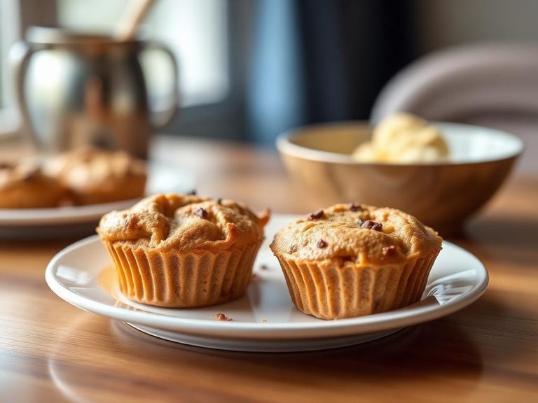 Ingredient in baked goods for infants