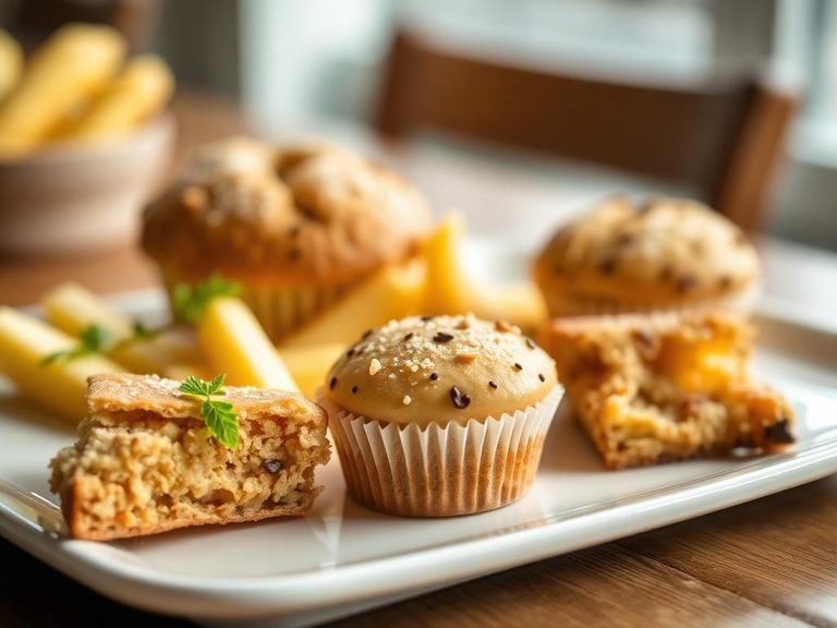Ingredient in baked goods for older children