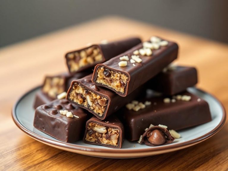 Ingredient in candy bars
