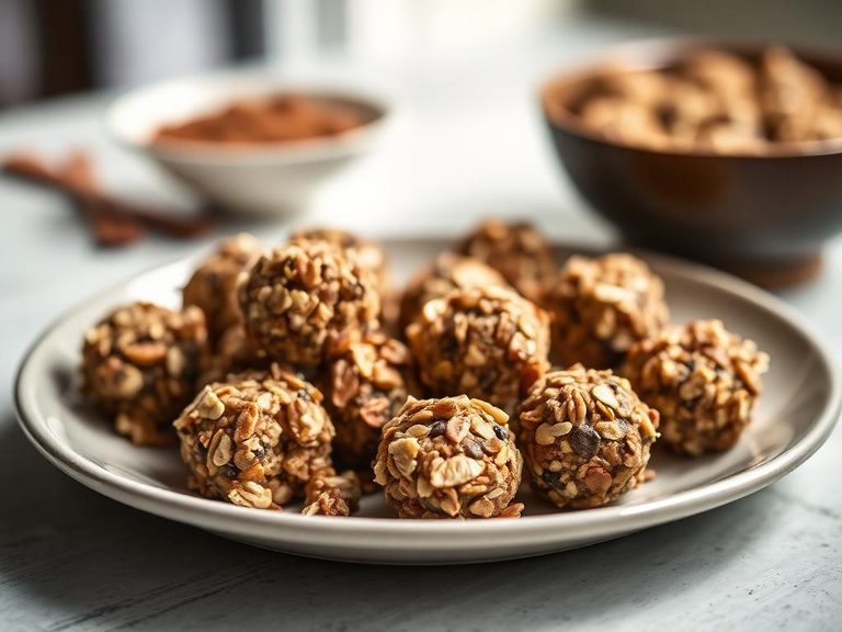 Ingredient in homemade granola bars or energy bites