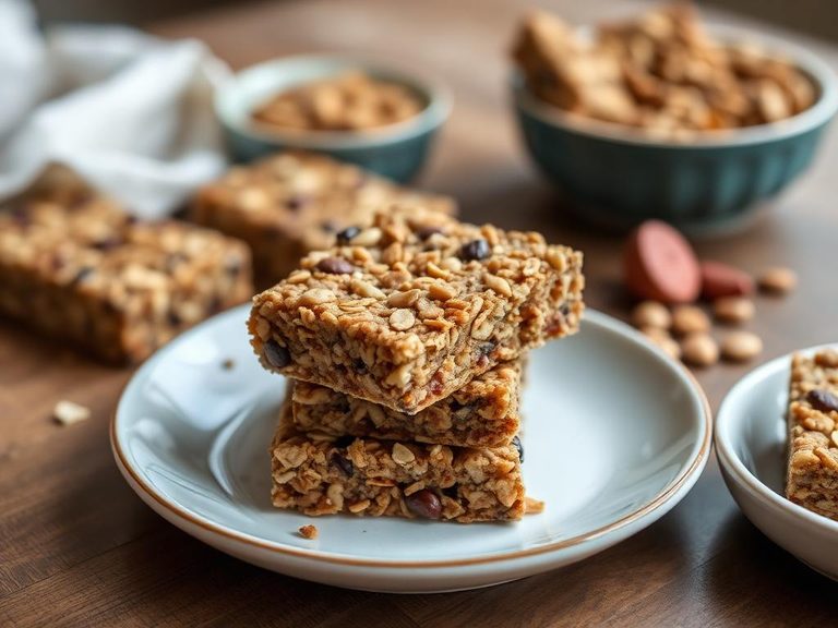 Ingredient in homemade granola bars