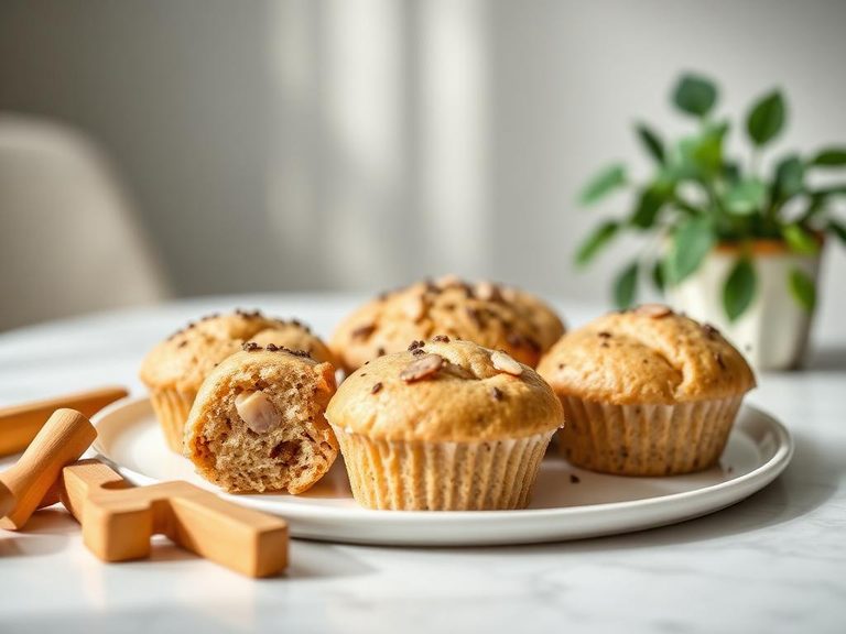 Ingredient in hypoallergenic baby baked goods