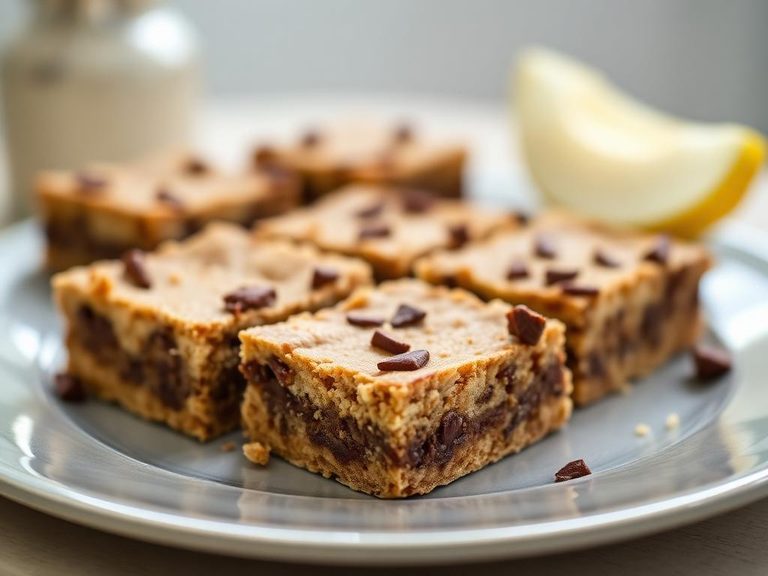 Ingredient in no-bake cookie bars