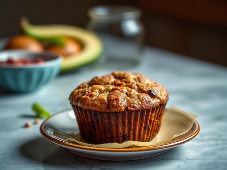 Ingredient in Toddler Muffins