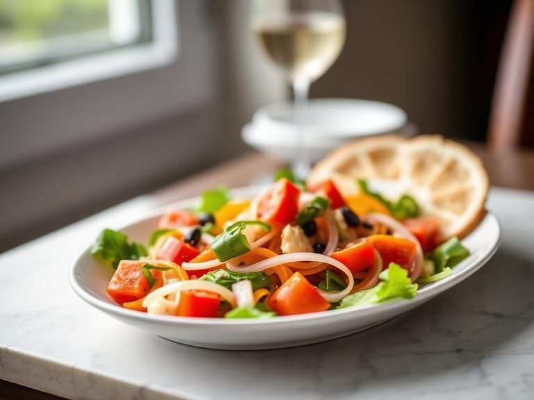 Insalata Tricolore