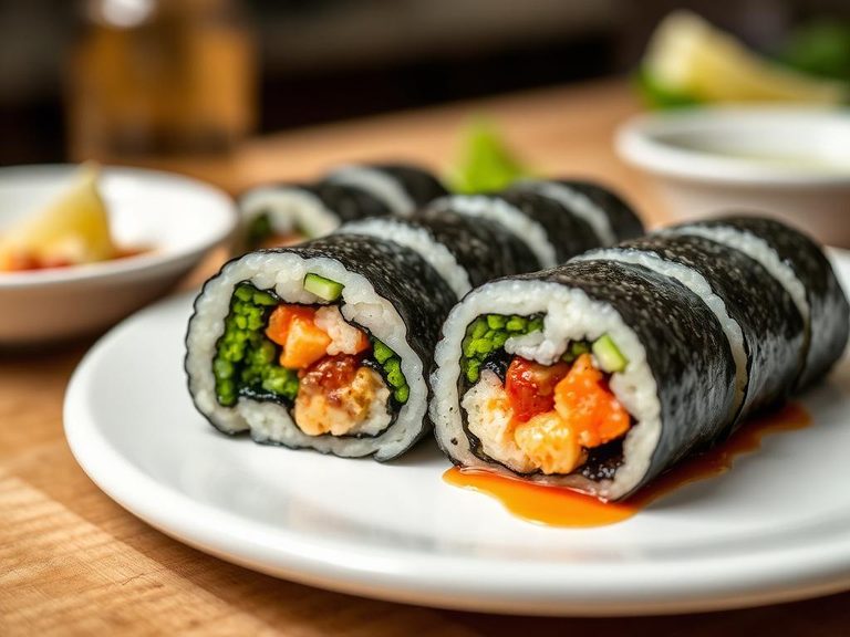 Inside-Out Roll