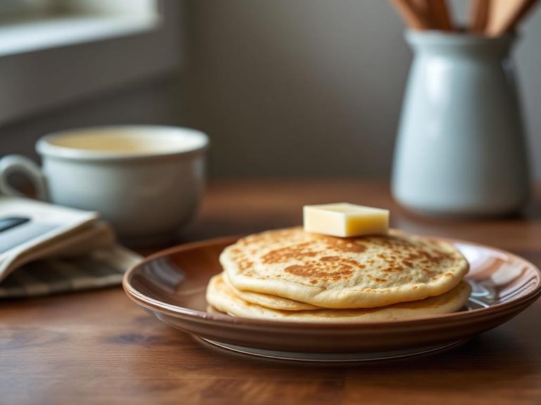 Instant Breakfast Pancake Batter