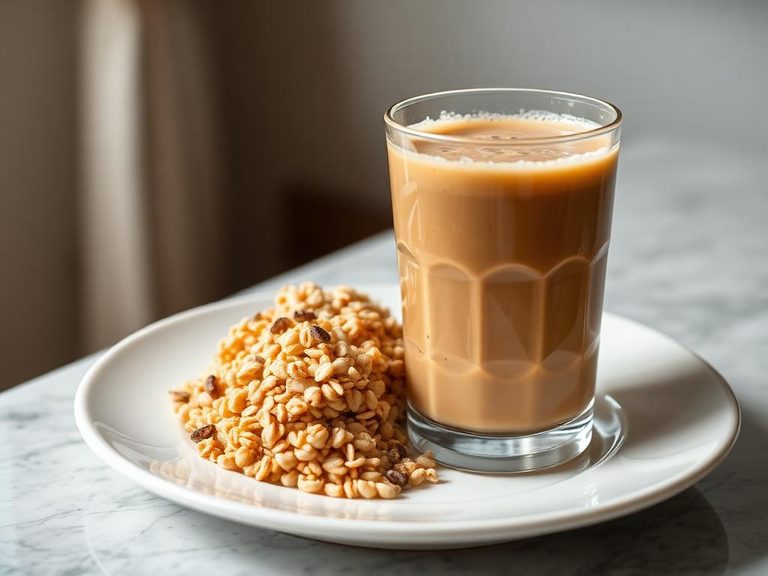 Instant Cereal Grain Beverage