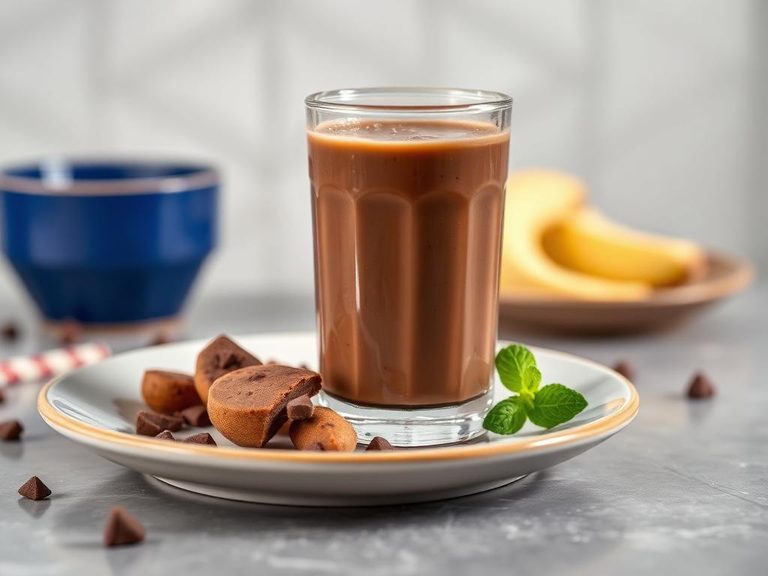 Instant Chocolate Milk