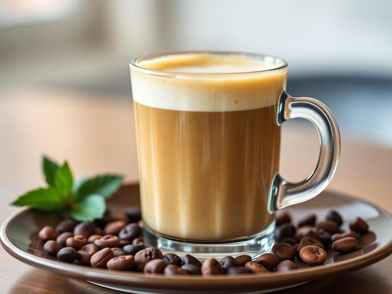 Instant Coffee Drink