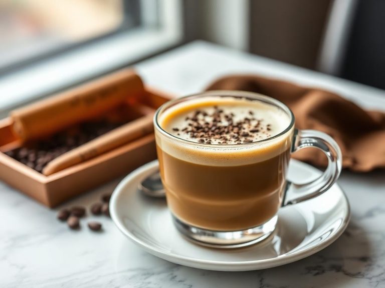 Instant Coffee Latte
