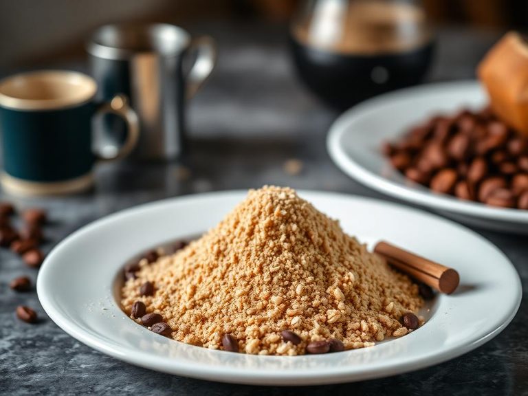 Instant Coffee Mix