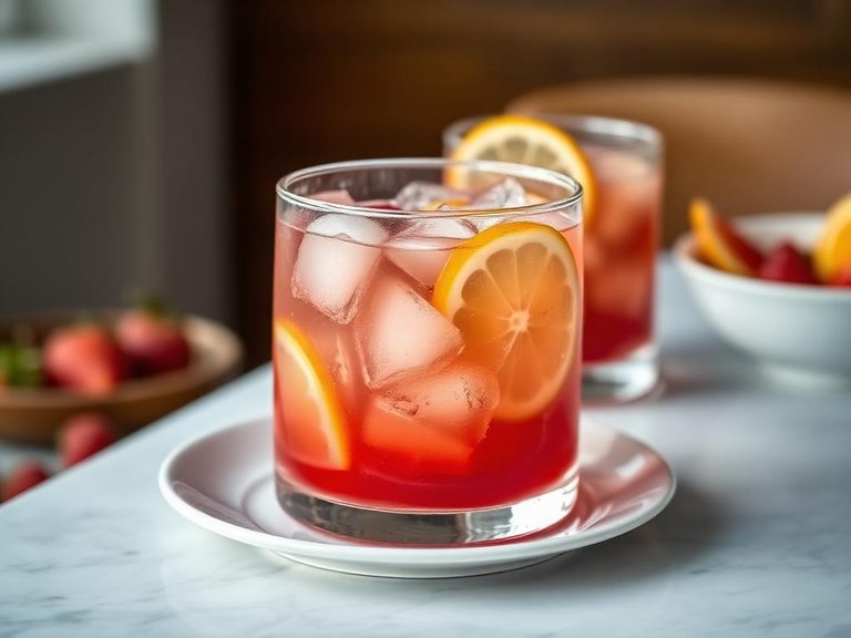 Instant Fruit Punch